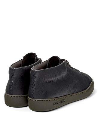 Camper Siyah Erkek Günlük Ayakkabı Peu Touring