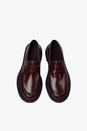 Camper Walden Erkek Bordo Günlük Ayakkabı K100633-045