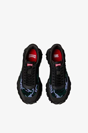 Camper TWS Kadın Siyah Sneaker K201462-048