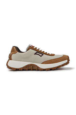 Camper K201462 Drift Trail Sneakers Açık Gri Kadın Spor Ayakkabı