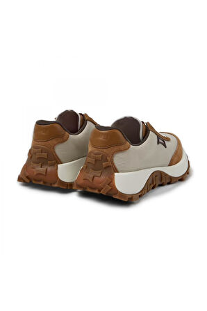 Camper K201462 Drift Trail Sneakers Açık Gri Kadın Spor Ayakkabı