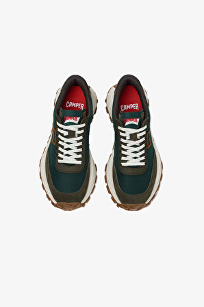 Camper Drift Trail Kadın Yeşil Sneaker K201462-051