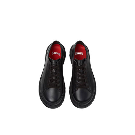 Kadın Oxford ( Klasik) K201839-001 Camper Brutus+ Black