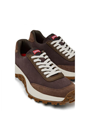 Camper K201586 Drift Trail Sneakers Kahverengi Kadın Spor Ayakkabı