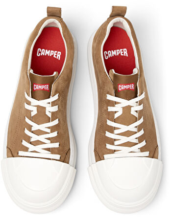 Junction Runner Kadın Kahverengi Günlük Ayakkabı - K201683