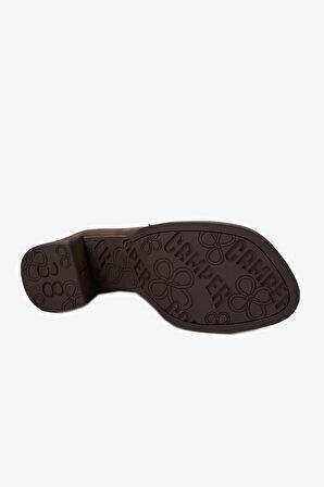 Camper Kora Kadın Kahverengi Günlük Ayakkabı K201798-002