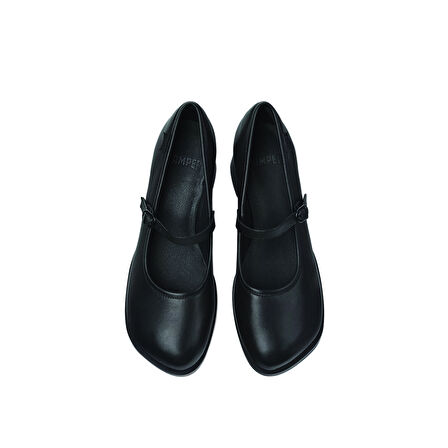 Kadın Topuklu/ Stiletto K201799-001 Camper Kora Black