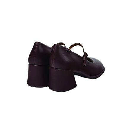 Kadın Topuklu/ Stiletto K201799-003 Camper Kora Burgundy
