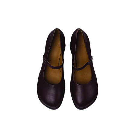 Kadın Topuklu/ Stiletto K201799-003 Camper Kora Burgundy