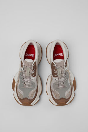 Kadın Karst 2 Sneakers - Kahverengi | 39