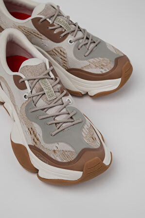 Kadın Karst 2 Sneakers - Kahverengi | 39