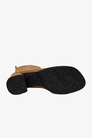 Camper Kora Kadın Kahverengi Bot K400798-005