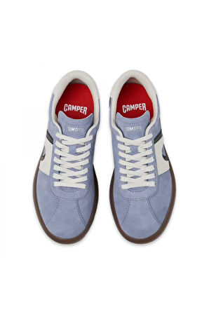 Camper K201608 Pelotas Soller Günlük Sneakers Açık Mavi Kadın Spor Ayakkabı