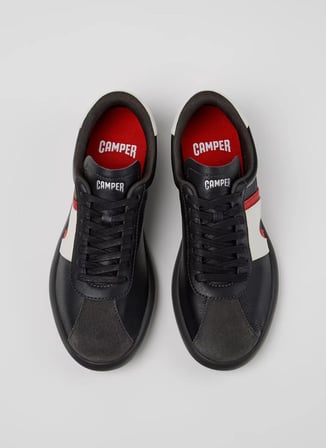 Camper Siyah Kadın Sneaker K201608-022