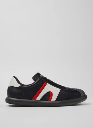Camper Siyah Kadın Sneaker K201608-022