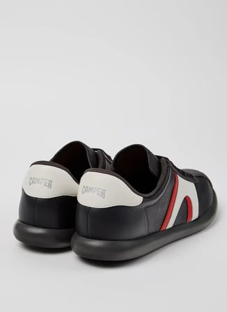 Camper Siyah Kadın Sneaker K201608-022