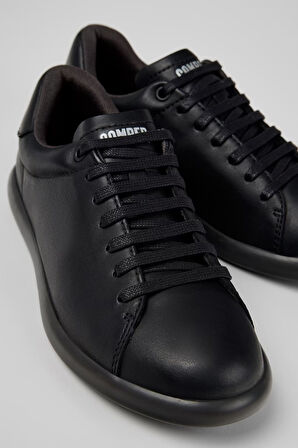 Kadın Pelotas Soller Deri Ayakkabı - Siyah | 40