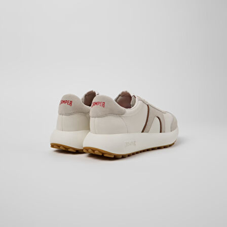 Kadın Sneaker ( Günlük) K201845-002 Camper Pelotas Athens White Natural