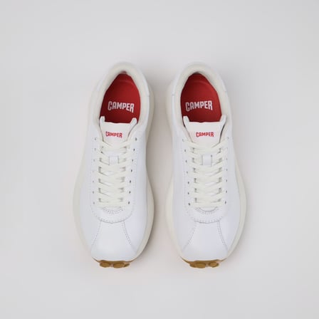 Kadın Sneaker ( Günlük) K201853-002 Camper Pelotas Athens White Natural