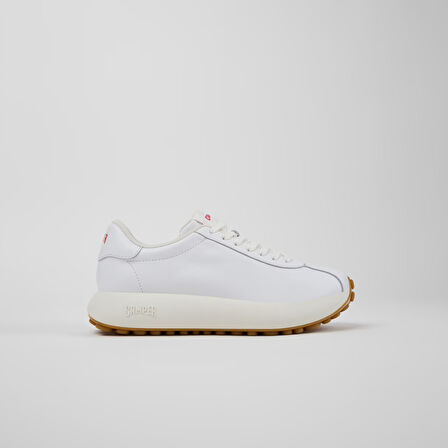 Kadın Sneaker ( Günlük) K201853-002 Camper Pelotas Athens White Natural