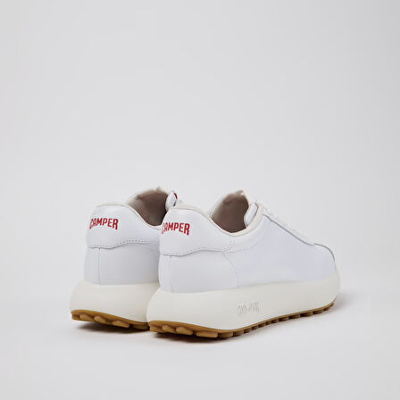 Kadın Sneaker ( Günlük) K201853-002 Camper Pelotas Athens White Natural