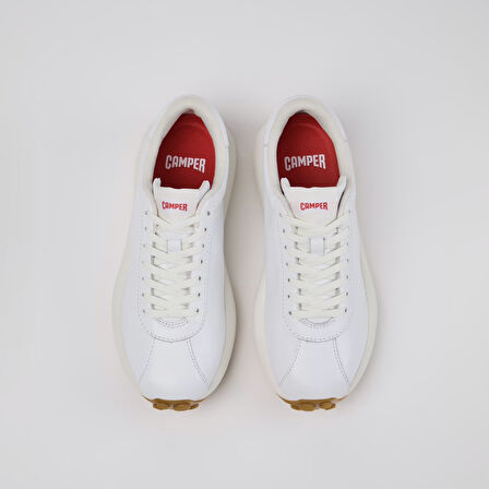 Kadın Sneaker ( Günlük) K201853-002 Camper Pelotas Athens White Natural