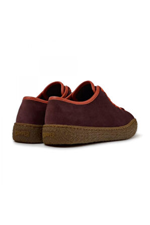Camper K201824 Peu Terreno Sneakers Bordo Kadın Spor Ayakkabı