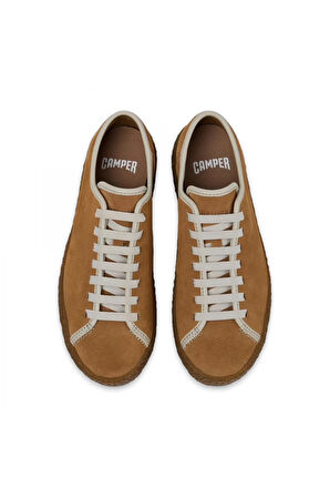 Camper K201824 Peu Terreno Sneakers Kahverengi Kadın Spor Ayakkabı