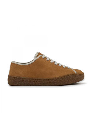 Camper K201824 Peu Terreno Sneakers Kahverengi Kadın Spor Ayakkabı