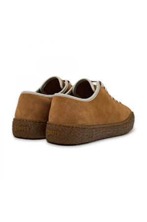 Camper K201824 Peu Terreno Sneakers Kahverengi Kadın Spor Ayakkabı