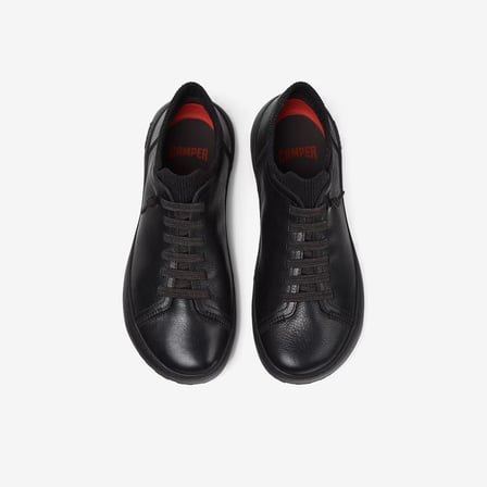   Kadın Sneaker K201850-001 Camper Peu Serra Black
