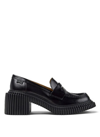 Camper Siyah Kadın Espadril K201811-001