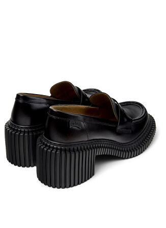 Camper Siyah Kadın Espadril K201811-001