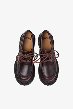 Camper Pix London Kadın Bordo Günlük Ayakkabı K201812-003