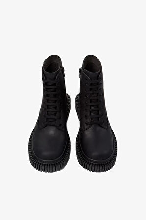 Camper Pix Berlin Kadın Siyah Bot K400808-002