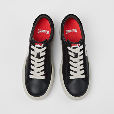 Kadın Sneaker ( Günlük) K201855-002 Camper Runner Four Black