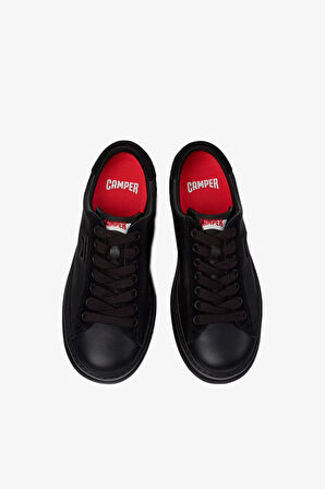 Camper Runner Four Kadın Siyah Sneaker K201855-006