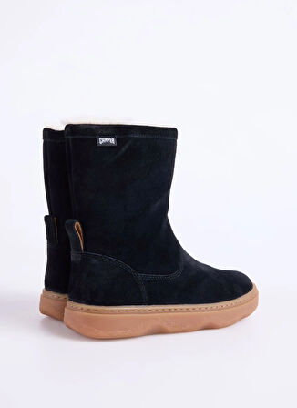 Camper Siyah Kız Çocuk Çizme Kiddo Kids