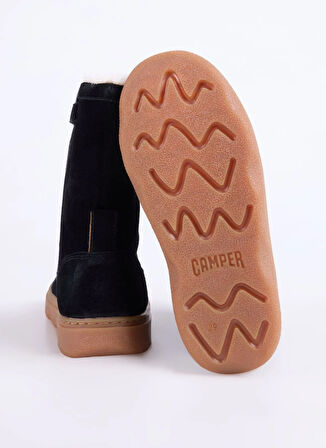 Camper Siyah Kız Çocuk Çizme Kiddo Kids