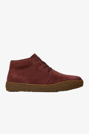 Camper Peu Terreno Erkek Bordo Günlük Ayakkabı K300467-014
