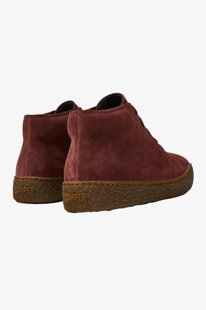 Camper Peu Terreno Erkek Bordo Günlük Ayakkabı K300467-014