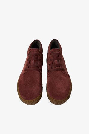 Camper Peu Terreno Erkek Bordo Günlük Ayakkabı K300467-014