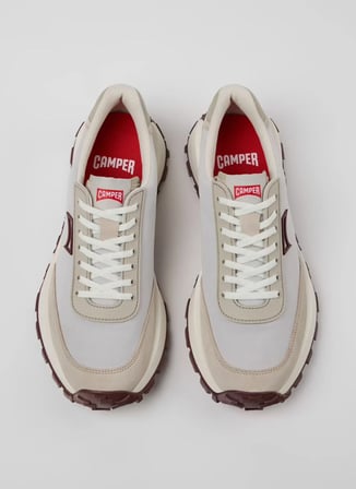 Camper Gri Erkek Sneaker Drift Trail