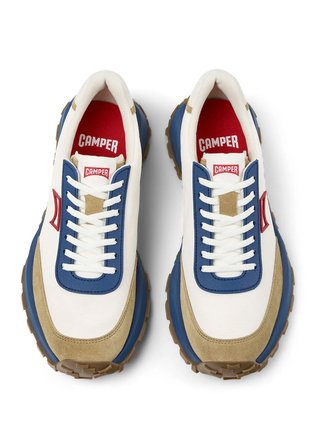 Camper Ekru Erkek Sneaker Drift Trail