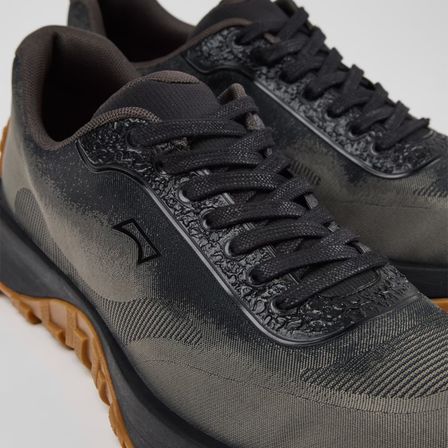 Erkek Sneaker K101084-002 Camper Drift Trail Multicolor