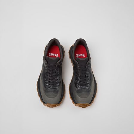Erkek Sneaker K101084-002 Camper Drift Trail Multicolor