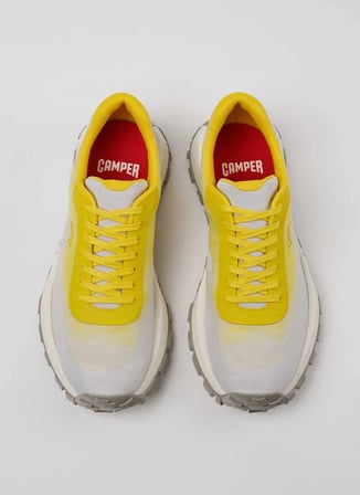 Camper Drift Trail Sarı - Çok Renkli Erkek Sneaker