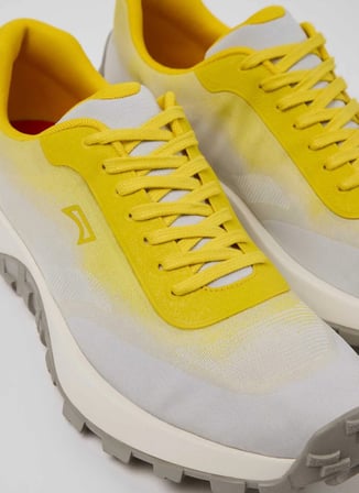 Camper Drift Trail Sarı - Çok Renkli Erkek Sneaker