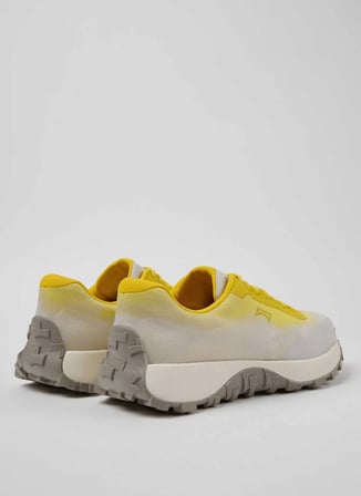 Camper Drift Trail Sarı - Çok Renkli Erkek Sneaker