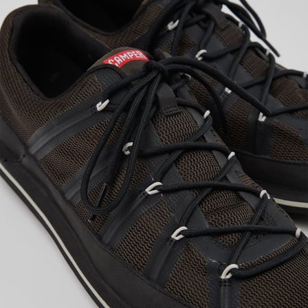 Erkek Sneaker K101096-001 Camper Beetle Multicolor
